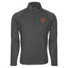 Thumbnail image for  Sport Tek Charcoal Sport Wick Stretch 1/2 Zip Pullover