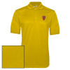 Thumbnail image for  Gold Dry Mesh Polo