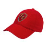 Thumbnail image for  Red Unstructured Adjustable Low Profile Hat