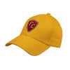 Thumbnail image for  Gold Structured Adjustable Pro Style Hat