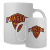 Thumbnail image for  Full Color White Mug 15oz