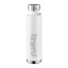 Thumbnail image for  Thor Copper Vacuum Insulated White Bottle 22oz