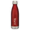 Thumbnail image for  Swig Stainless Steel Red Bottle 16oz