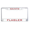 Thumbnail image for  Metal License Plate Frame in Chrome