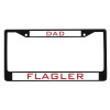 Thumbnail image for  Dad Metal License Plate Frame in Black
