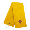 Thumbnail image for  Gold Golf Towel