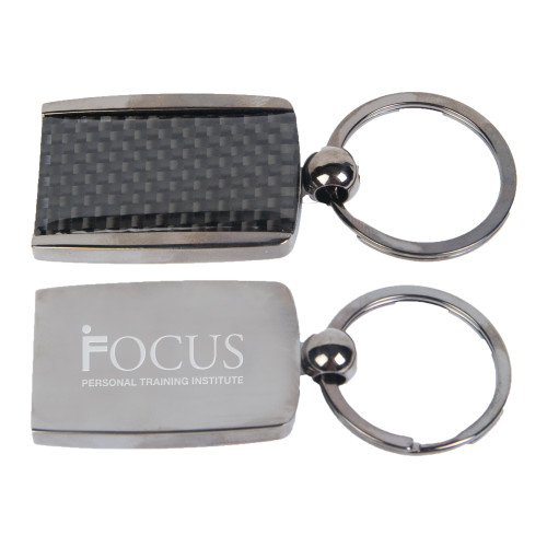 Corbetta Key Holder-Focus Logo Engraved