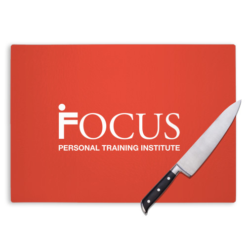 Cutting Board-Focus Logo