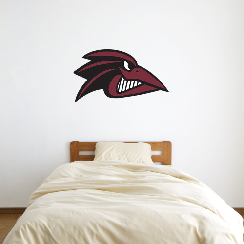  3 ft x 3 ft Fan WallSkinz - Raven Head