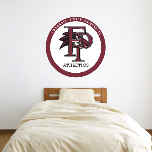  3 ft x 3 ft Fan WallSkinz - FP Athletics Circle