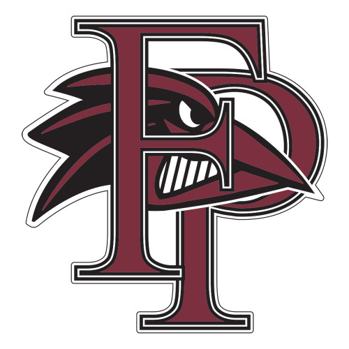  Large Decal - Athletic FP