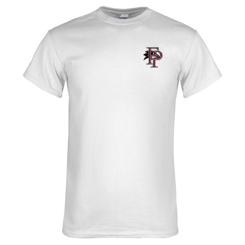  White T Shirt - Athletic FP