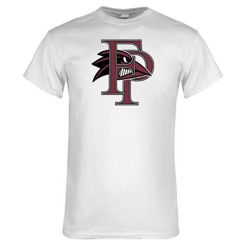  White T Shirt - Athletic FP