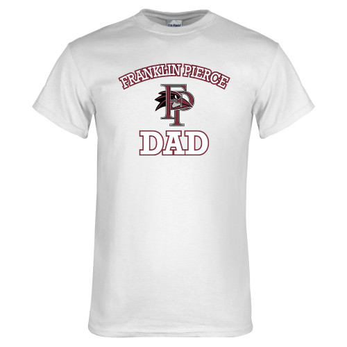  White T Shirt - Dad