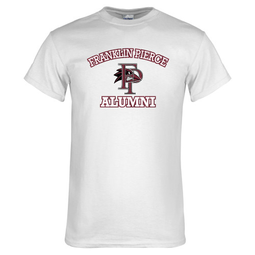  White T Shirt - Alumni