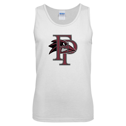  White Tank Top - Athletic FP