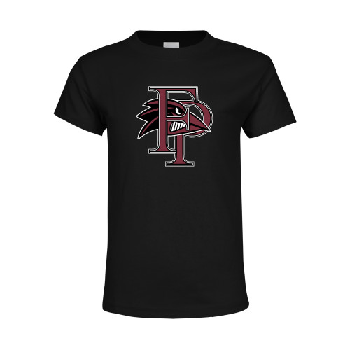  Youth Black T Shirt - Athletic FP