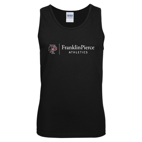  Black Tank Top - FP Athletics Horizontal