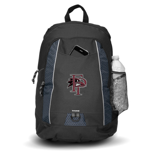  Black Impulse Backpack - Athletic FP
