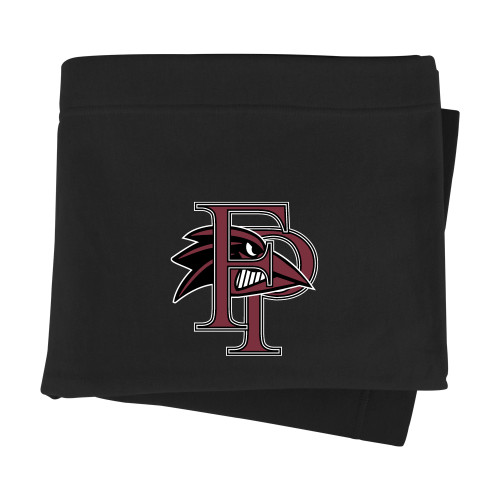  Black Sweatshirt Blanket - Athletic FP