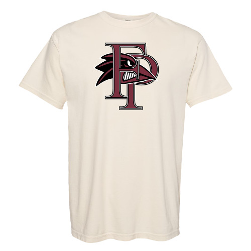  Comfort Colors Ivory T Shirt - Athletic FP