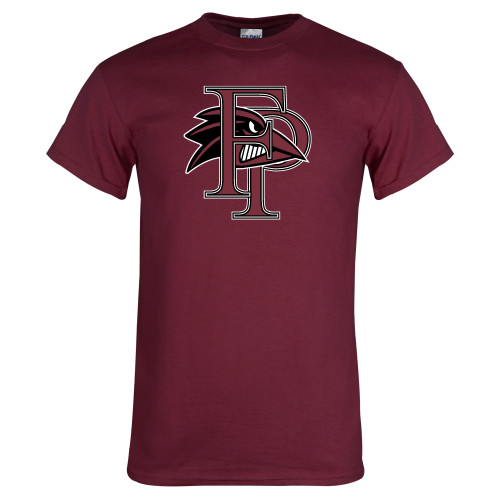  Maroon T Shirt - Athletic FP