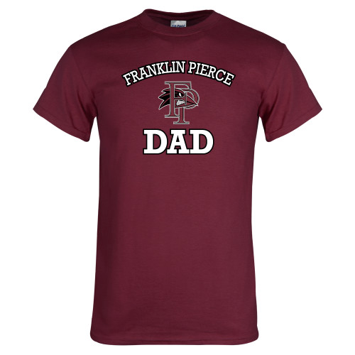  Maroon T Shirt - Dad