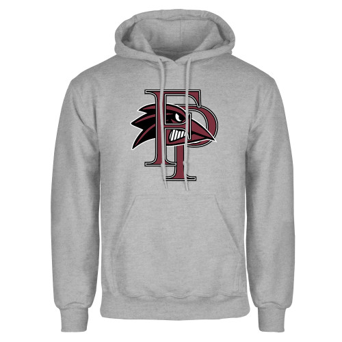  Grey Fleece Hoodie - Athletic FP