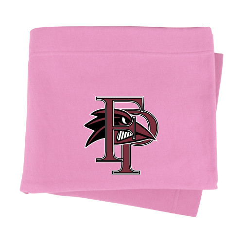  Pink Sweatshirt Blanket - Athletic FP