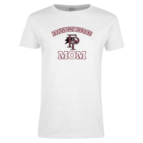 Main Image for  Womens White Short Sleeve Tee