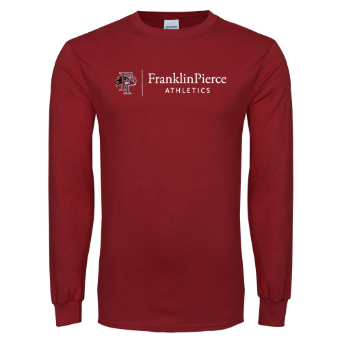  Cardinal Long Sleeve T Shirt - FP Athletics Horizontal