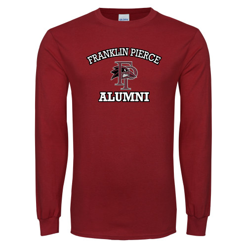 Main Image for  Cardinal Long Sleeve T Shirt