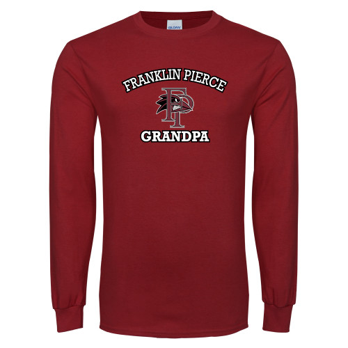 Main Image for  Cardinal Long Sleeve T Shirt