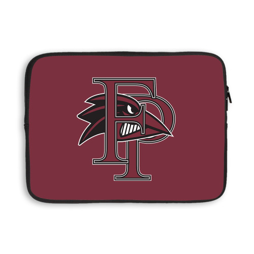  13 inch Neoprene Laptop Sleeve - Athletic FP