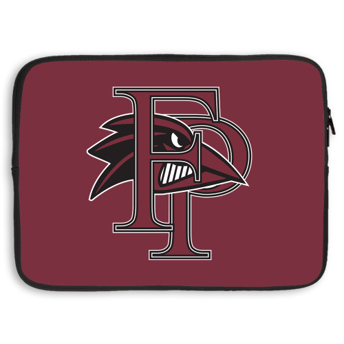  15 inch Neoprene Laptop Sleeve - Athletic FP