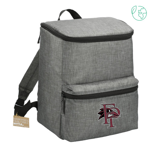  Excursion Charcoal Recycled 20 Can Backpack Cooler - Athletic FP