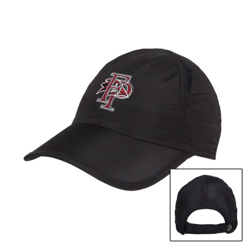  Black Performance Cap - Athletic FP