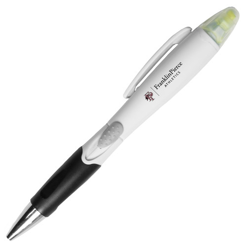  Blossom White Pen/Highlighter - FP Athletics Horizontal