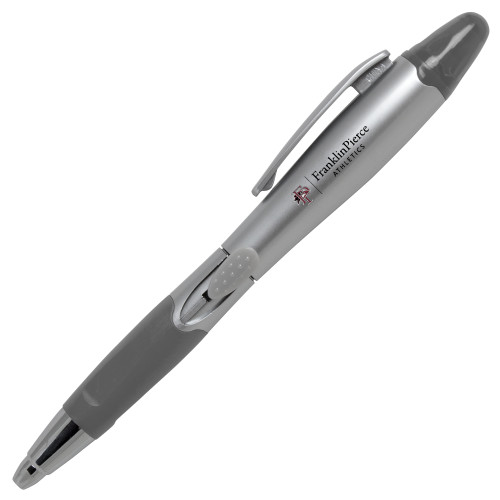 Main Image for  Silver/Silver Blossom Pen/Highlighter