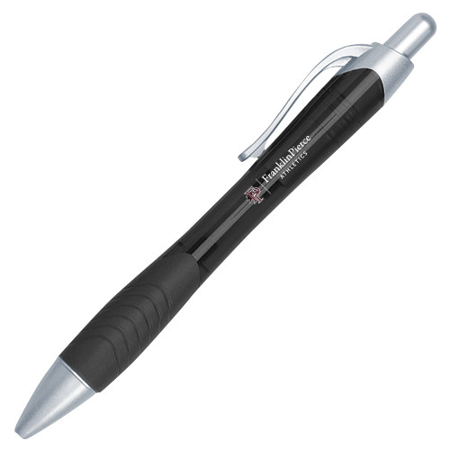  Metallic Mykonos Black Pen - FP Athletics Horizontal