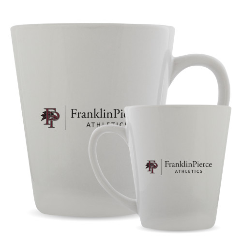  Full Color Latte Mug 12oz - FP Athletics Horizontal