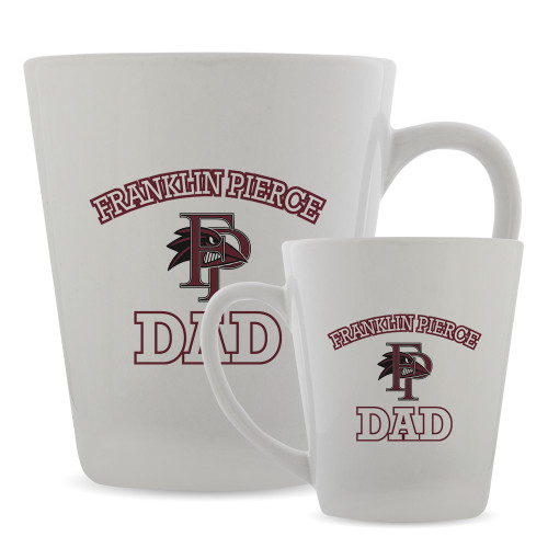  Full Color Latte Mug 12oz - Dad