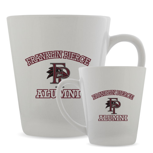  Full Color Latte Mug 12oz - Alumni