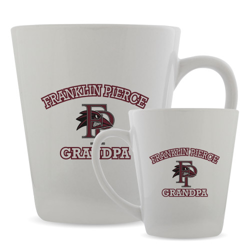  Full Color Latte Mug 12oz - Grandpa