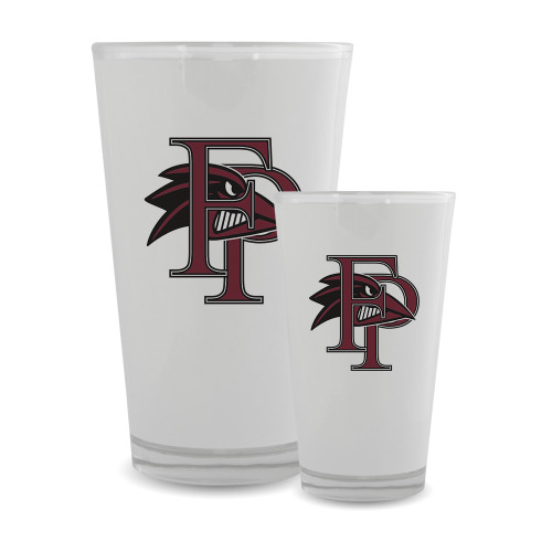  Full Color Glass 17oz - Athletic FP