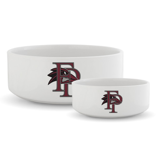  Ceramic Dog Bowl - Athletic FP