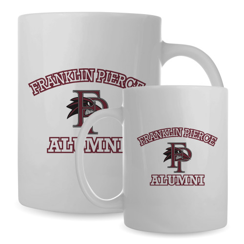  Alumni Full Color White Mug 15oz - Alumni