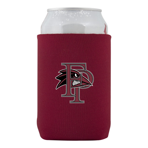  Neoprene Maroon Can Holder - Athletic FP