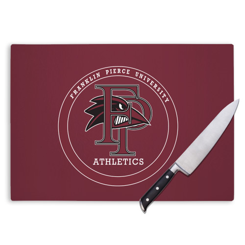  Cutting Board - FP Athletics Circle
