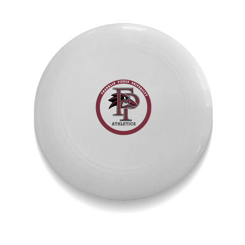  Ultimate White Sport Disc - FP Athletics Circle